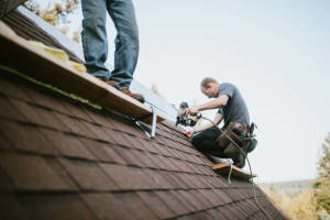 Local Roofers in Hays Grove, PA